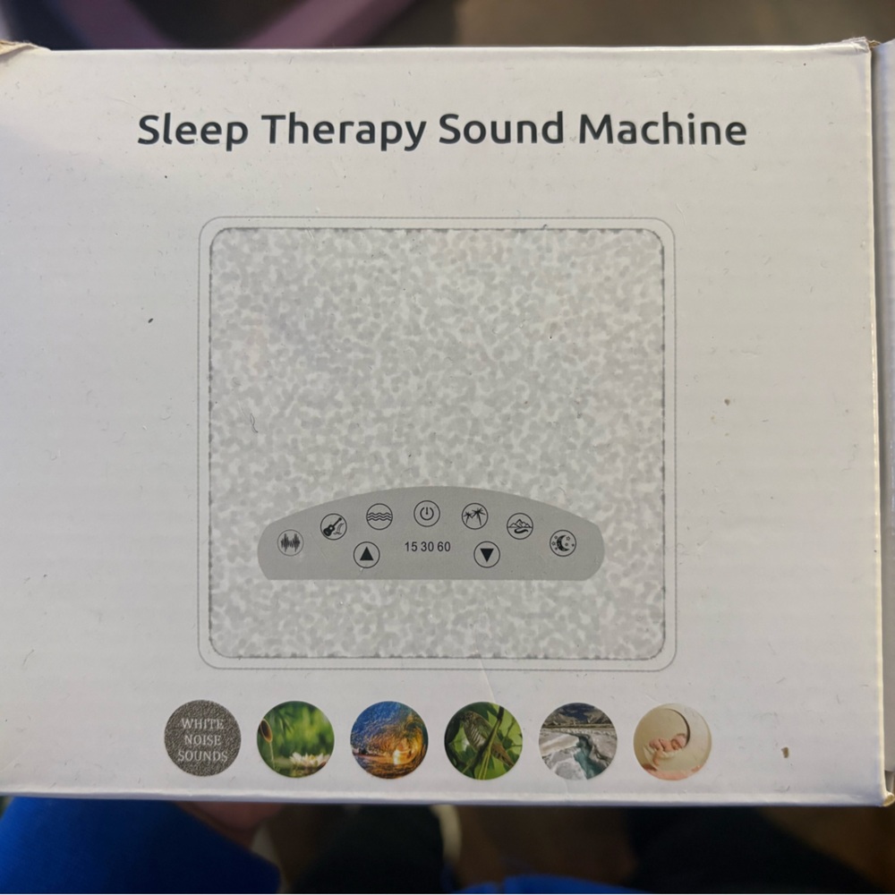 Sleep Therapy Sound Machine